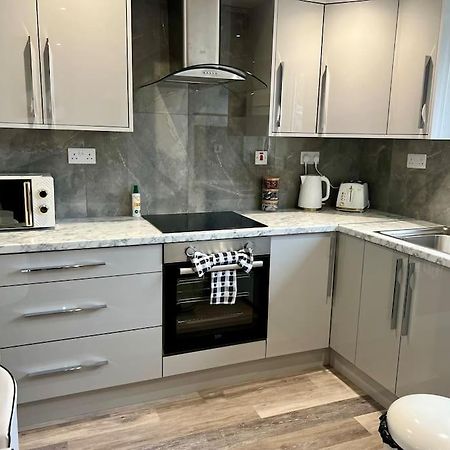 New 2 Bed Preston City Centre Flat - Sleeps 4 Exteriör bild