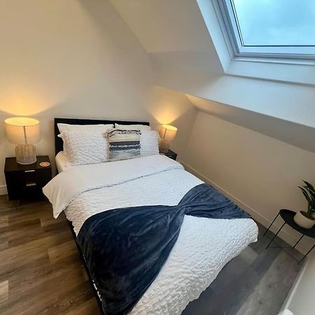 New 2 Bed Preston City Centre Flat - Sleeps 4 Exteriör bild