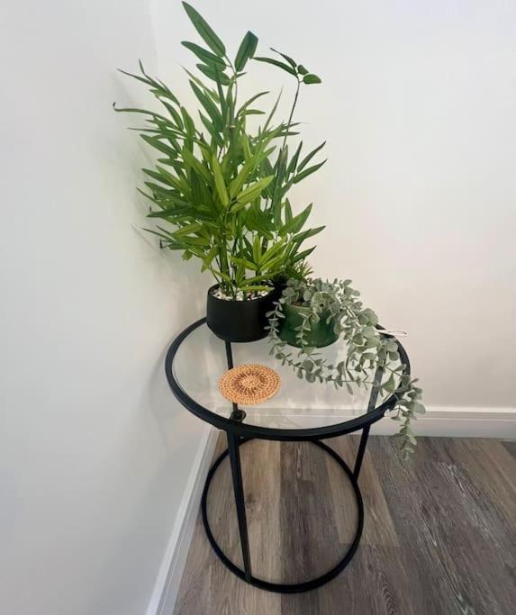 New 2 Bed Preston City Centre Flat - Sleeps 4 Exteriör bild