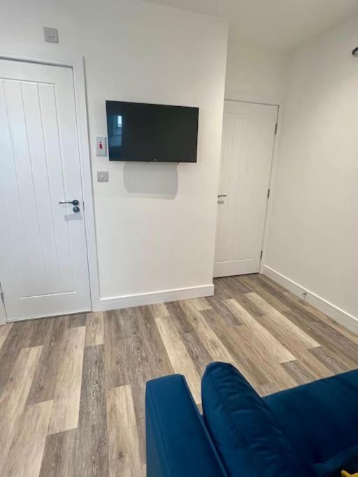 New 2 Bed Preston City Centre Flat - Sleeps 4 Exteriör bild